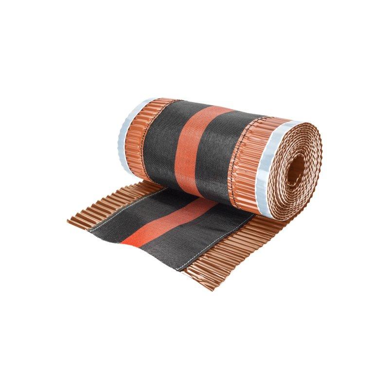 Jednovrstvá ventilační páska - Měděno hnědá - Obrázek