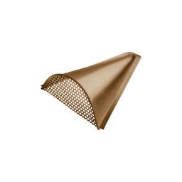 Žabí papula odvětrání hřebene - Pozink lakovaný - Metalická měděná - Obrázek 1