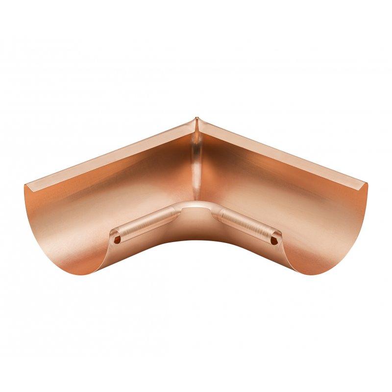 Roh vnitřní - Měď - Natur - Obrázek