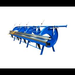 Modulární ohýbačka pracovní hloubka 1 250 mm l=6 m - Obrázek 1