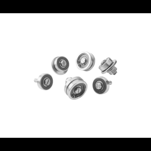 Obrázek - Vymezovací kolečka 6 ks R.V. 2016null