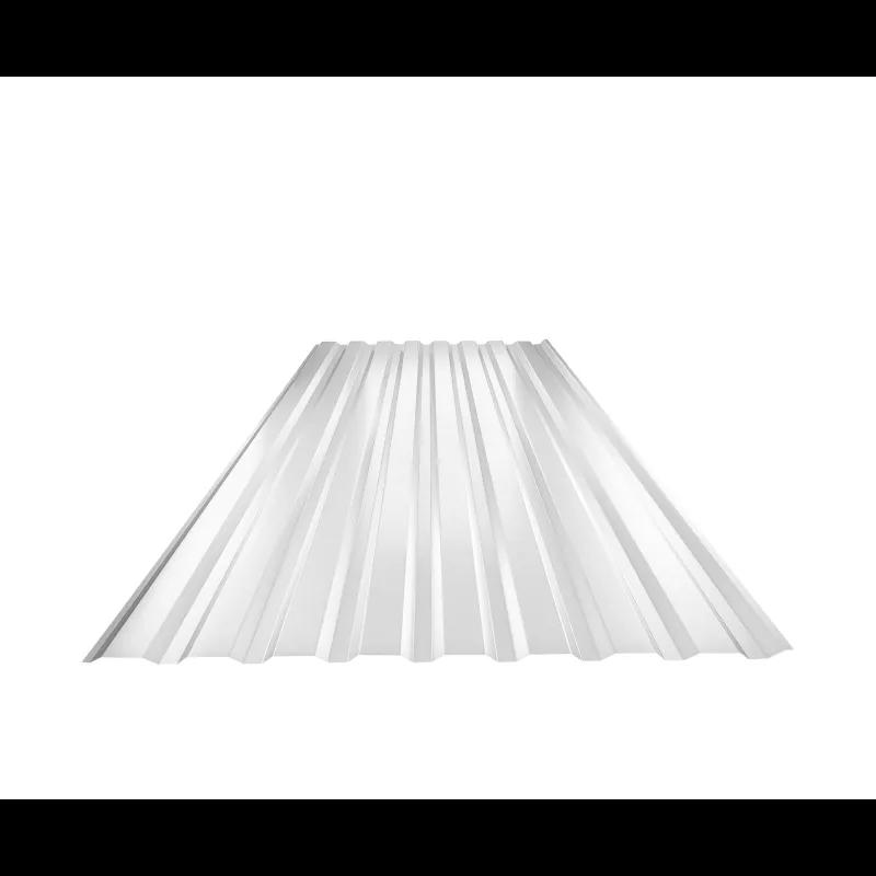 Trapéz fasádní TR 18B - Aluzink - Natur - Obrázek