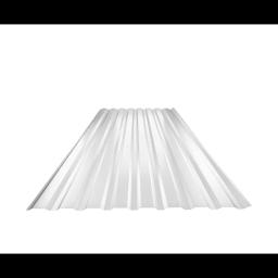 Trapéz fasádní TR 18B - Aluzink - Natur - Obrázek 1