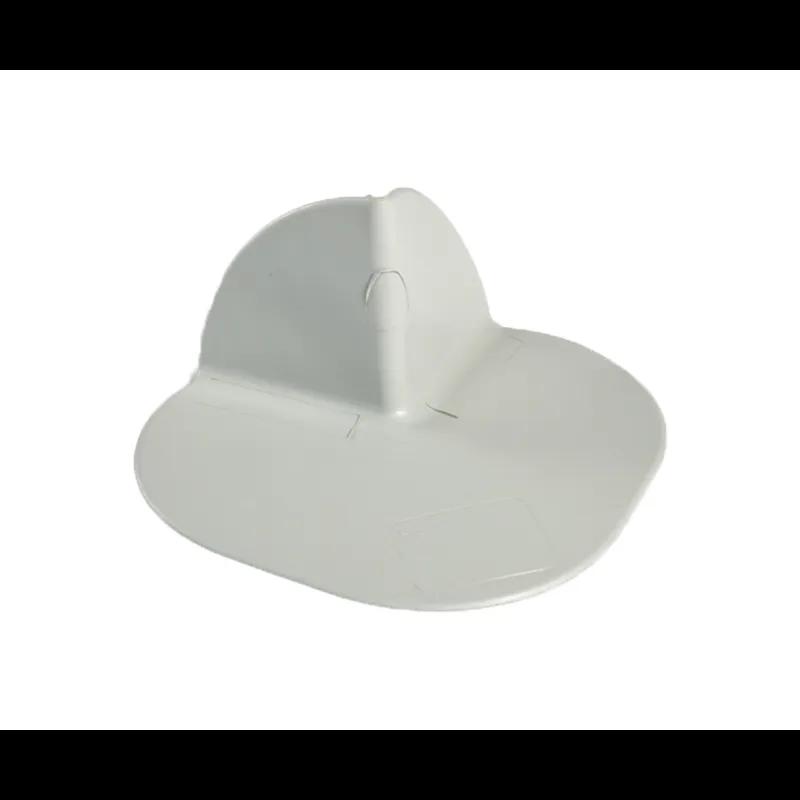 PVC roh vnější - Prachově šedá - Obrázek