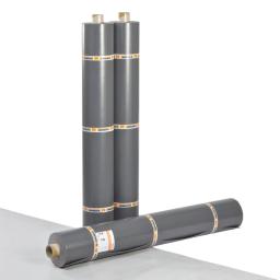 PVC fólie 1,5 mm - Prachově šedá - Obrázek 1