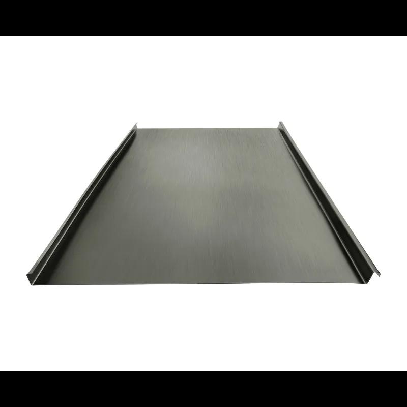 FALZ profil dvojitá stojatá drážka - Titan-zinek
Patina - Břidlicově šedá - Obrázek