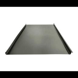 FALZ profil dvojitá stojatá drážka - Titan-zinek
Patina - Břidlicově šedá - Obrázek 1