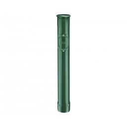 Svod ochranný s revizním otvorem - Pozink lakovaný - Mechově zelená - Obrázek 1