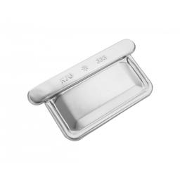 Čelo žlabové hranaté - Titan-zinek - Natur - Obrázek 1