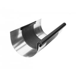 Žlabová dilatace - Hliník lakovaný - Intenzivní černá - Obrázek 1