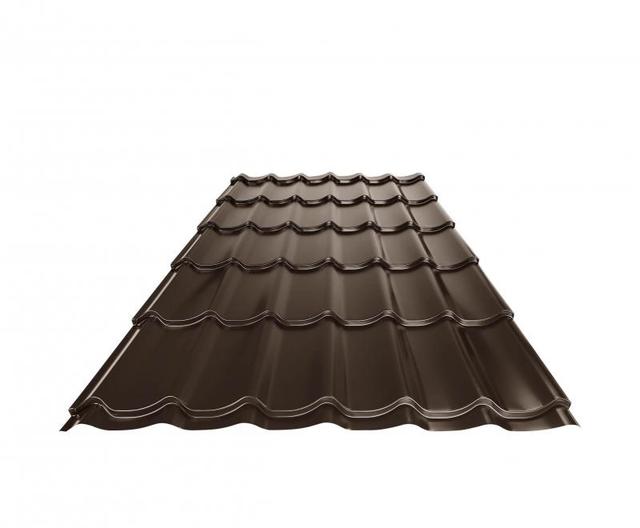 Obrázek - Střešní krytina UNI 1