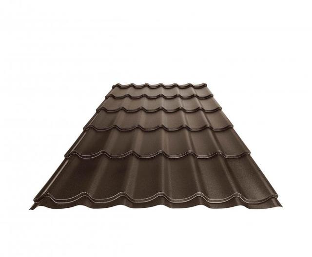 Obrázek - Střešní krytina UNI 1